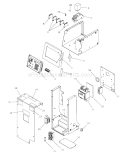 Part Location Diagram of 205953GS Briggs and Stratton Wire Harness